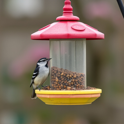 bird feeder