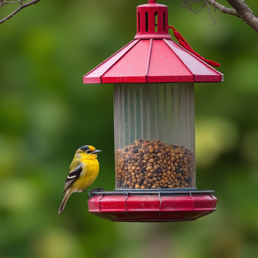 Guardian Bird Feeders Bristol: Bulk Wild Bird Seed Mix - Save Money &amp; Attract More Birds!