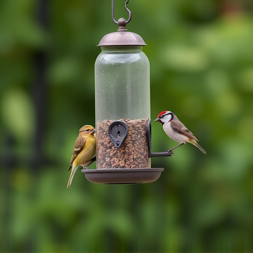 bird feeder