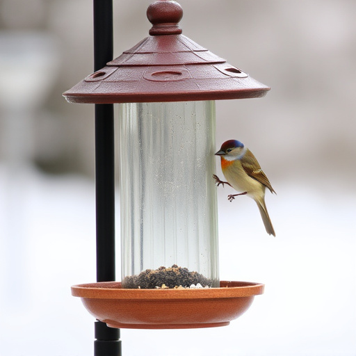 bird feeder