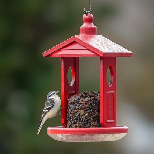 bird feeder