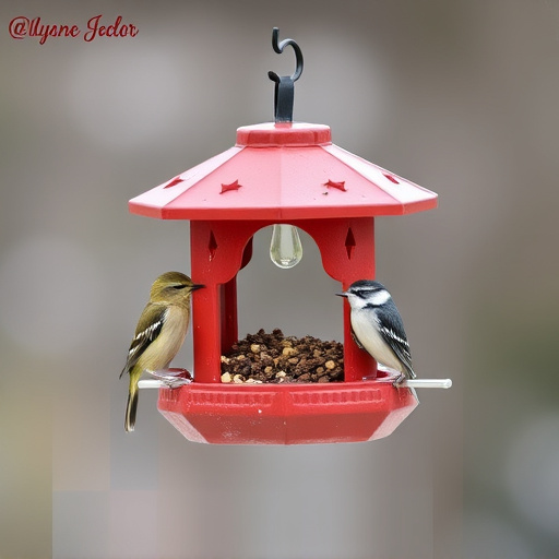 bird feeder