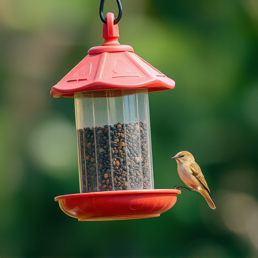 bird feeder