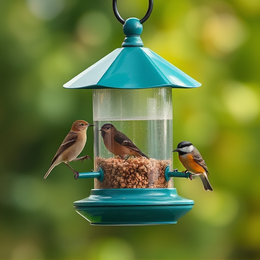 bird feeder