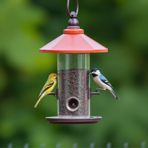 bird feeder