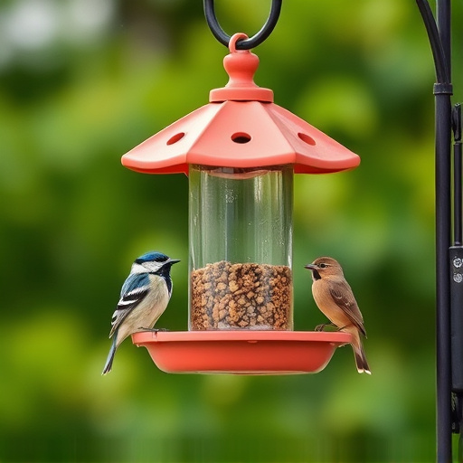 bird feeder