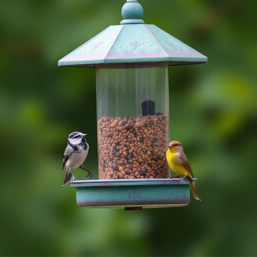 bird feeder