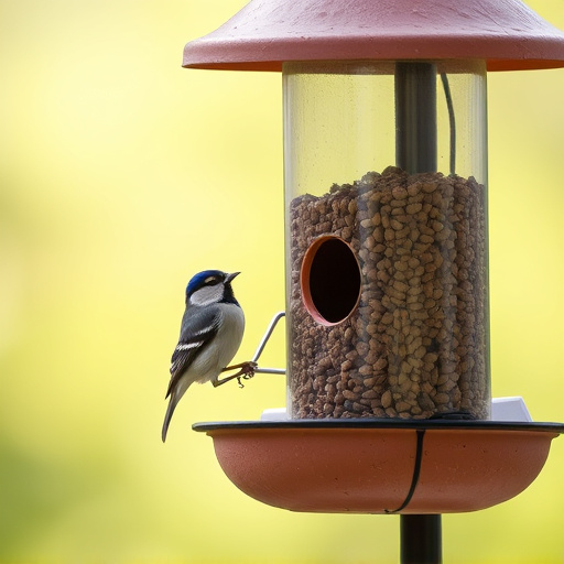 bird feeder