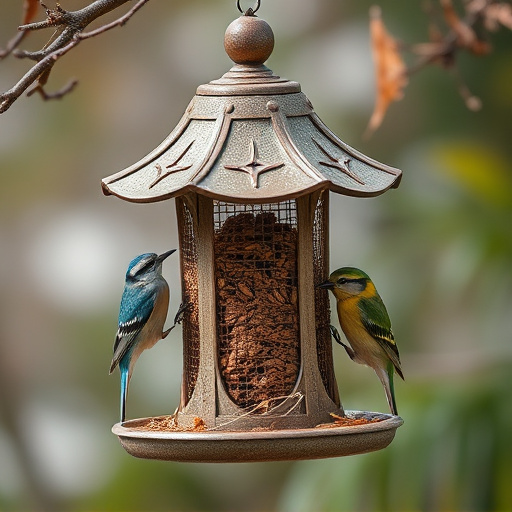 bird feeder