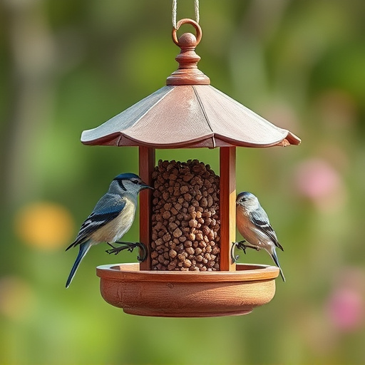 bird feeder