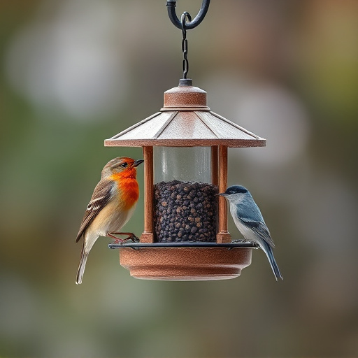 bird feeder