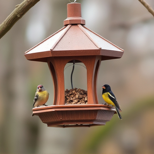 bird feeder