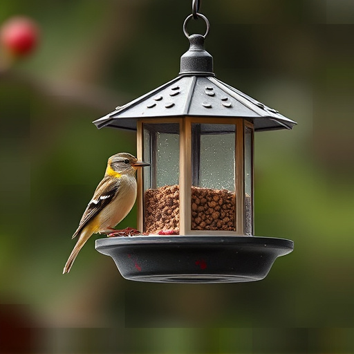 bird feeder