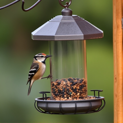 bird feeder
