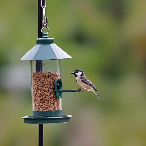 bird feeder