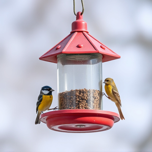 bird feeder