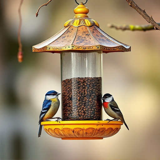 bird feeder