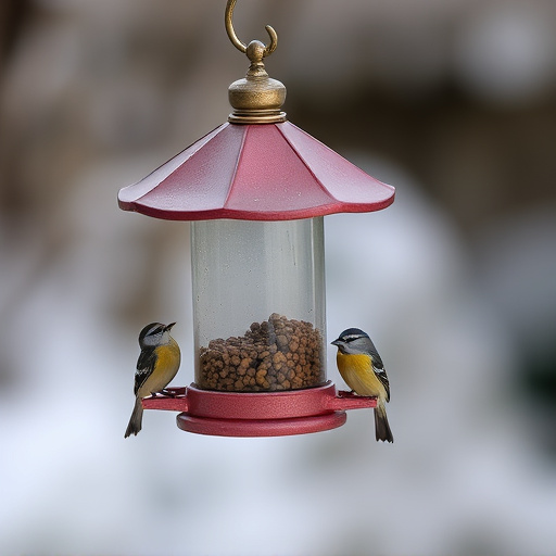 bird feeder