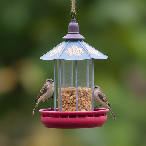 bird feeder
