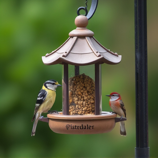 bird feeder
