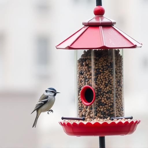 bird feeder