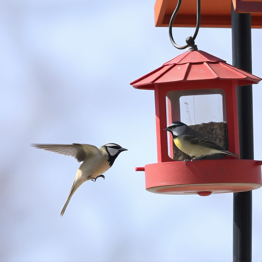 bird feeder