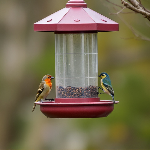 bird feeder