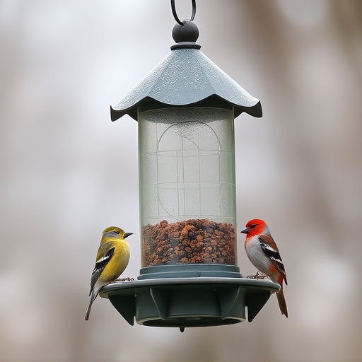 bird feeder