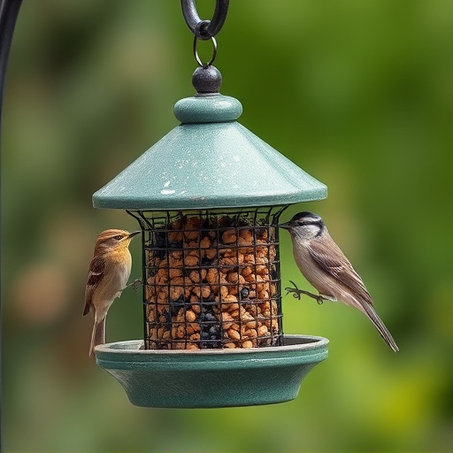 bird feeder