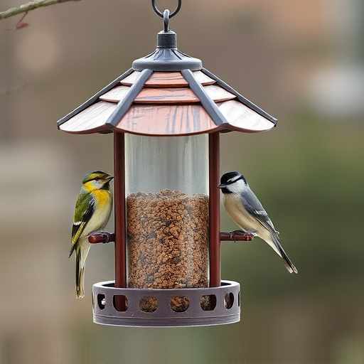 bird feeder
