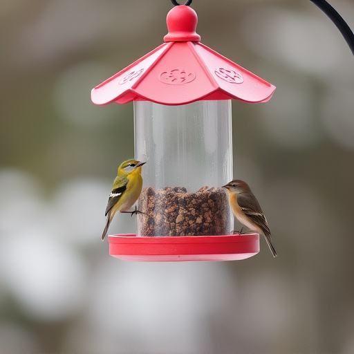 bird feeder