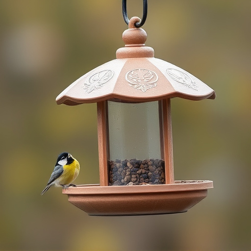 bird feeder