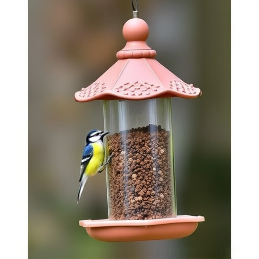 bird feeder
