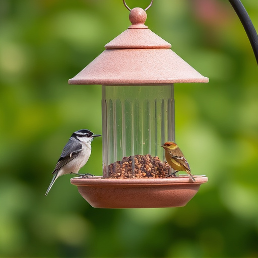 bird feeder