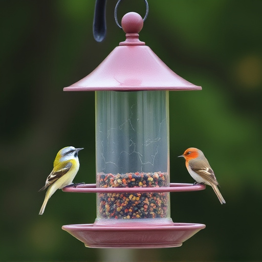 bird feeder