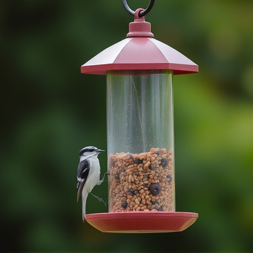 bird feeder