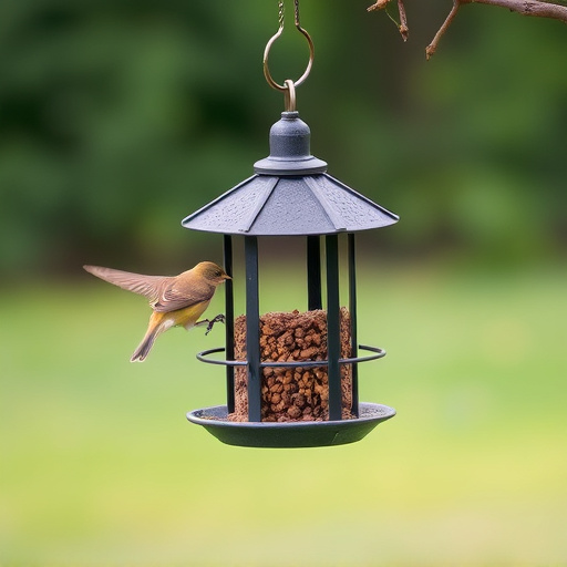 bird feeder