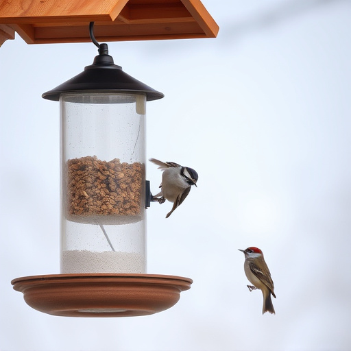 bird feeder