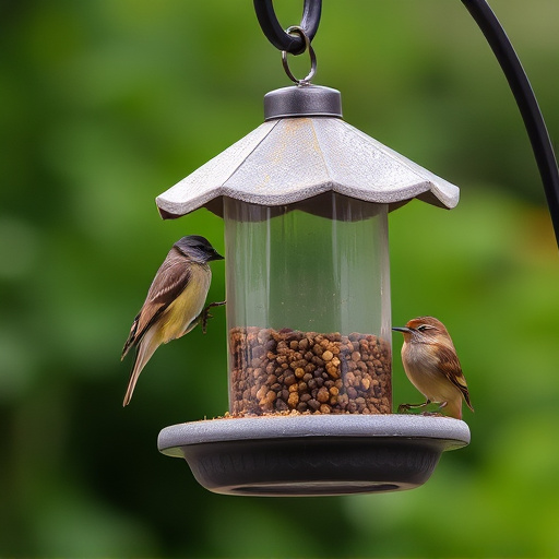 bird feeder