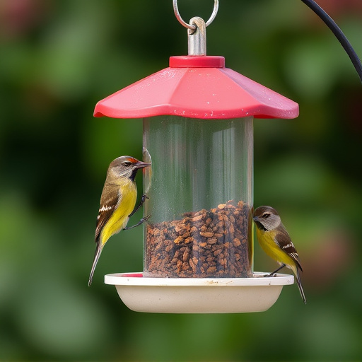 Transform Your Yard: Affordable, High-Quality Guardian Bird Feeders Leeds with Free Shipping