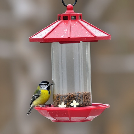 bird feeder