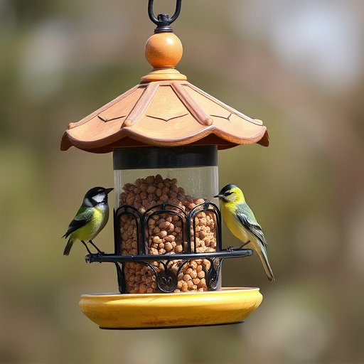 bird feeder