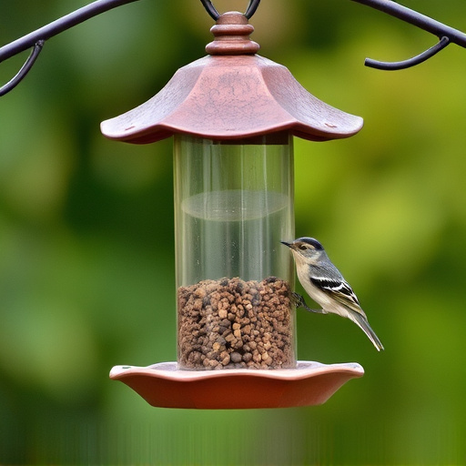 bird feeder