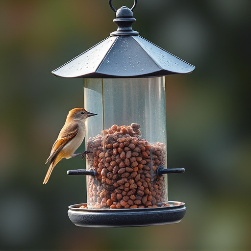 bird feeder