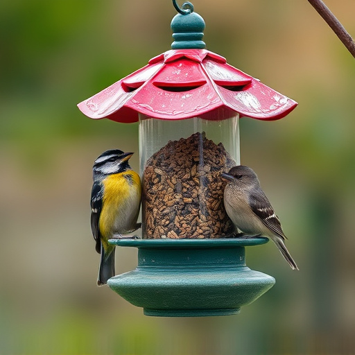 bird feeder