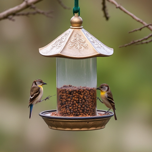bird feeder
