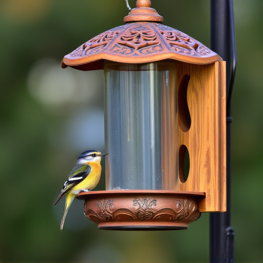 bird feeder