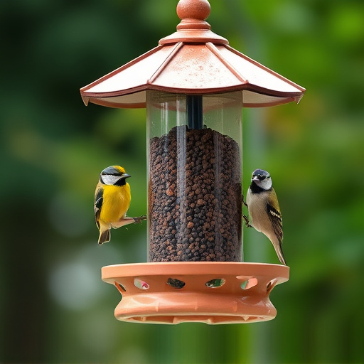 bird feeder