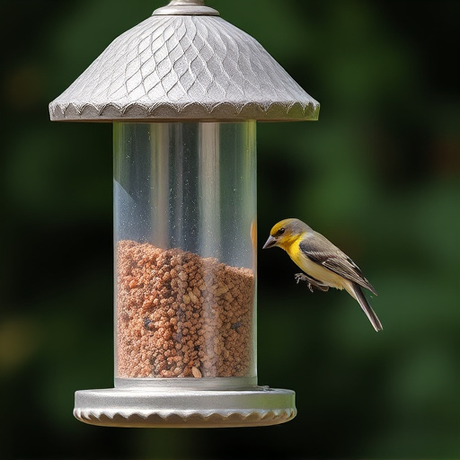 bird feeder