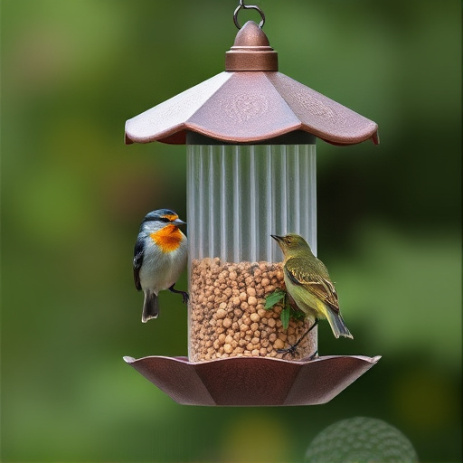 bird feeder